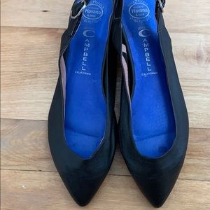 Jeffrey Campbell flats